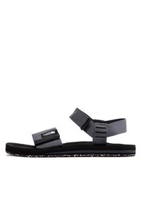 The North Face Sandały Skeena Sandal NF0A46BGF9L1 Szary. Kolor: szary. Materiał: materiał #3