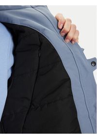 Didriksons Parka Bente Wns Parka 504921 Niebieski Regular Fit. Kolor: niebieski. Materiał: syntetyk #9