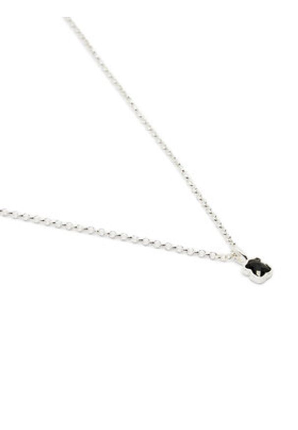 Tous - TOUS Naszyjnik Mini Color Ag 1001938200 Srebrny. Materiał: srebrne. Kolor: srebrny