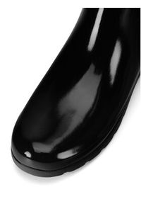 Hunter Kalosze WFT2200RGL Czarny. Kolor: czarny. Materiał: kauczuk #5