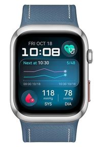 HUAWEI - Huawei Watch D2 Niebieski. Kolor: niebieski #6