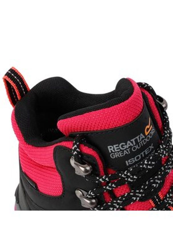 Regatta Trekkingi LdySamarisIIIBoot RWF834 Różowy. Kolor: różowy. Materiał: materiał