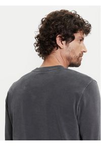 Marc O'Polo Longsleeve B21 2236 52006 Szary Regular Fit. Typ kołnierza: polo. Kolor: szary. Materiał: bawełna. Długość rękawa: długi rękaw #4