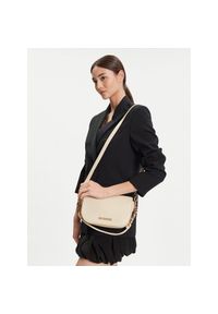 Love Moschino - Torebka LOVE MOSCHINO. Kolor: beżowy #1