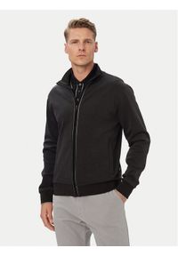BOSS Bluza H-Shepherd 80 50565602 Czarny Regular Fit. Kolor: czarny. Materiał: bawełna #1