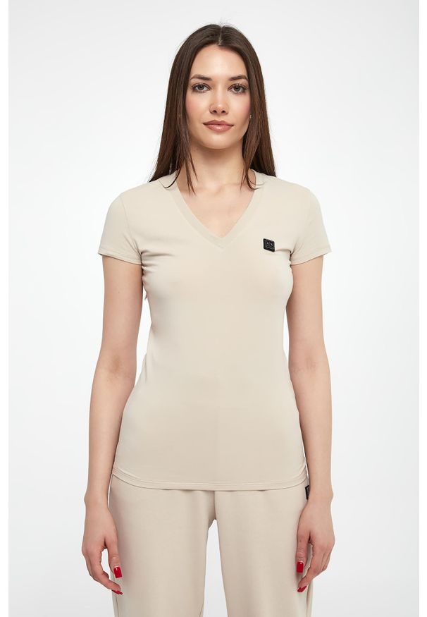 Armani Exchange - T-shirt damski ARMANI EXCHANGE