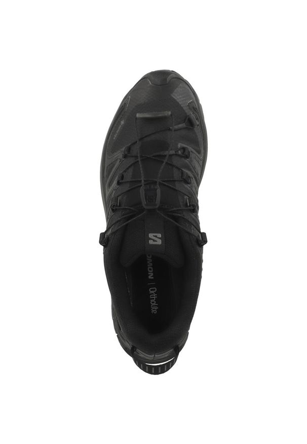 salomon - Buty trekkingowe damskie Salomon Xa Pro 3d V9 Gtx W. Kolor: czarny. Materiał: guma, syntetyk, materiał. Szerokość cholewki: normalna