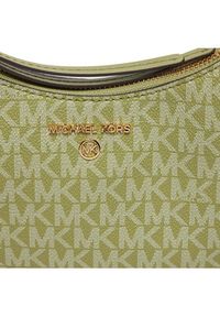 MICHAEL Michael Kors Torebka 32H1GT9C1V Zielony. Kolor: zielony. Materiał: skórzane #4