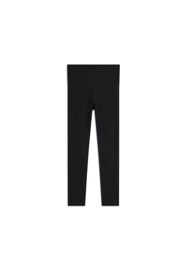 FREDDY - Legginsy damskie z dzianiny nylonowej Freddy Evolution Superfit. Kolor: czarny. Materiał: nylon, dzianina. Sport: fitness, joga i pilates