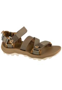 Merrell - Sandały damskie, Speed Fusion Web Rmx. Kolor: niebieski. Sport: turystyka piesza #1