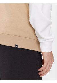Puma Bluza Squad 678971 Beżowy Regular Fit. Kolor: beżowy. Materiał: bawełna, syntetyk #2