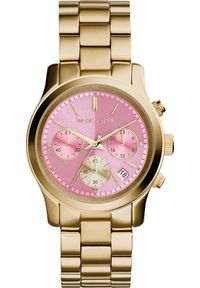 Michael Kors - ZEGAREK DAMSKI MICHAEL KORS MK6161 - RUNWAY (zm592a) #1