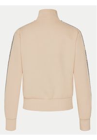 Guess Bluza V2YQ16 KB3P2 Beżowy Regular Fit. Kolor: beżowy. Materiał: bawełna #2