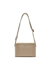 BOSS - Boss Torebka Sandy Crossbody-Mb 50517283 Beżowy. Kolor: beżowy #5