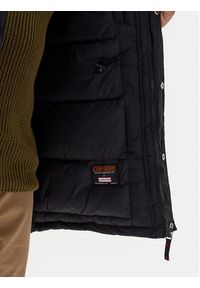 Hunter Parka Angus HARM0018252 Czarny Regular Fit. Kolor: czarny. Materiał: syntetyk #7