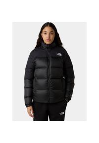 Kurtka Damska The North Face W Diablo 2.0. Kolor: czarny. Materiał: puch. Sport: turystyka piesza #1