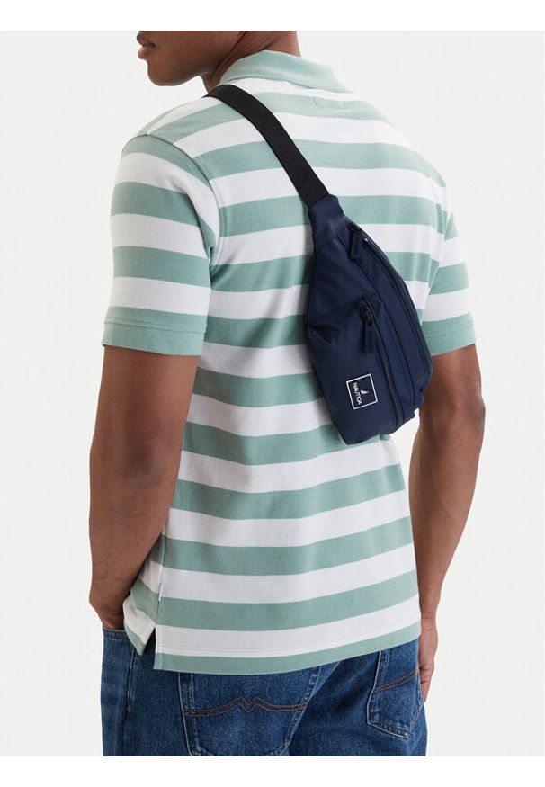 Nautica Nerka CWBEO-NTC-P-003-09 Granatowy. Kolor: niebieski. Materiał: materiał