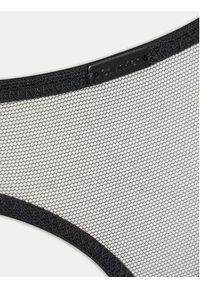Calvin Klein Underwear Stringi 000QF7753E Czarny. Kolor: czarny. Materiał: syntetyk #3