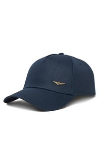 Czapka z daszkiem Aeronautica Militare. Kolor: niebieski