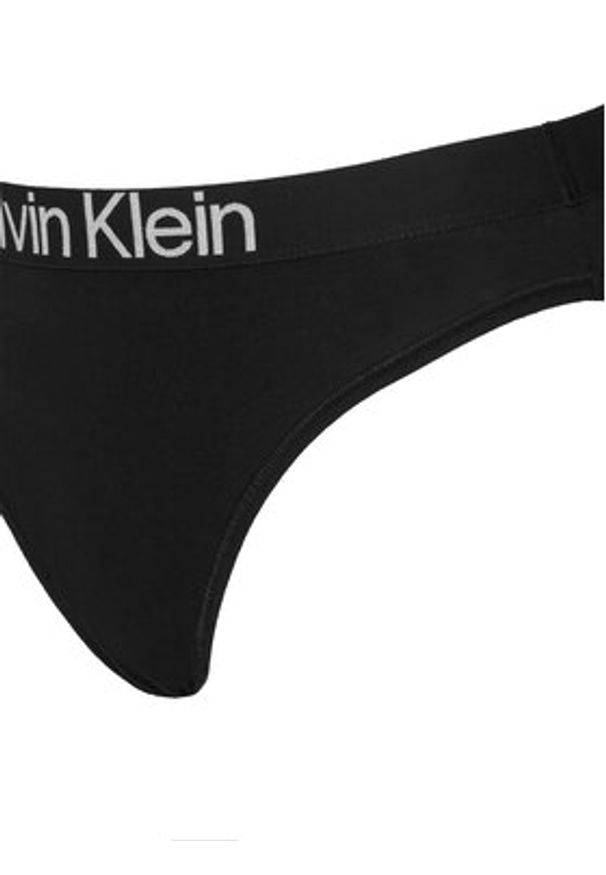Calvin Klein Underwear Komplet fig LV00QD5398 Czarny. Kolor: czarny. Materiał: bawełna