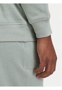 TOMMY HILFIGER - Tommy Hilfiger Bluza Essential UM0UM03909 Zielony jasny Regular Fit. Kolor: zielony. Materiał: bawełna #5