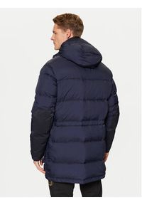 Aeronautica Militare Kurtka zimowa 242AB2192CT3375 Granatowy Regular Fit. Kolor: niebieski. Materiał: syntetyk. Sezon: zima #3