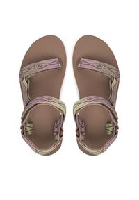 Teva Sandały Universal Sunscape 1166812 Kolorowy. Materiał: materiał. Wzór: kolorowy #2