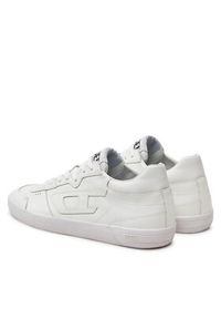 Diesel Sneakersy S-Leroji Y03336 PR030 T1003 Biały. Kolor: biały. Materiał: skóra #6