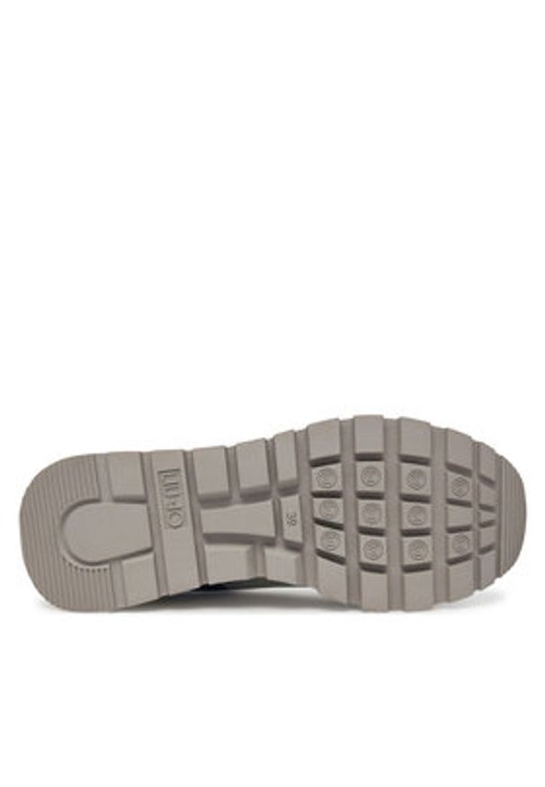 Liu Jo Sneakersy Amazing 33 BA5051 PX663 Niebieski. Kolor: niebieski. Materiał: materiał