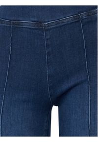 Guess Jeansy W5YA0F D5QR0 Niebieski Flare Fit. Kolor: niebieski #2