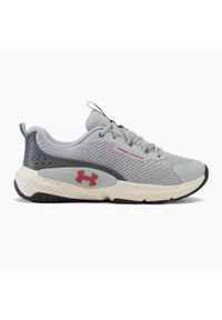 Buty treningowe męskie Under Armour Dynamic Select. Kolor: szary