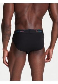 Calvin Klein Underwear Slipy LV00NB4234 Czarny. Kolor: czarny. Materiał: syntetyk #4