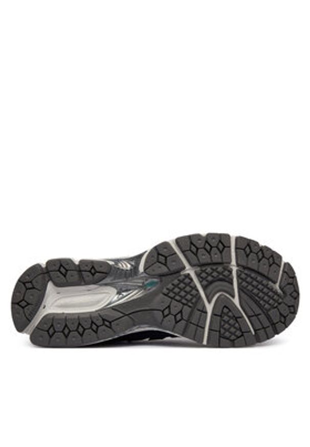 New Balance Sneakersy U190688T Kolorowy. Materiał: materiał. Wzór: kolorowy