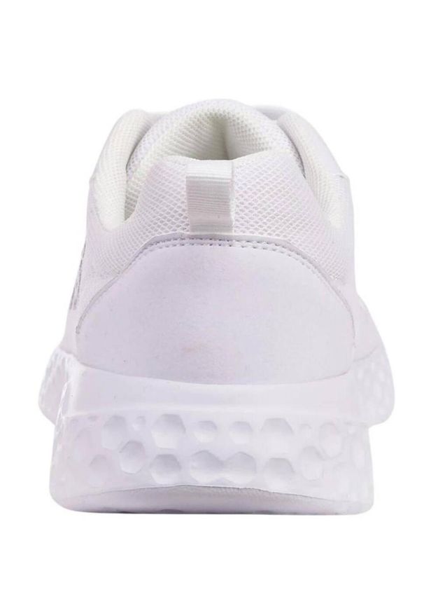 Kappa - Buty Damskie Folly Oc. Okazja: na spacer. Kolor: biały. Sport: turystyka piesza