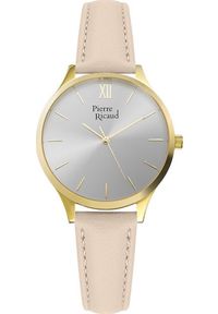 Zegarek Pierre Ricaud Zegarek damski Pierre Ricaud P22033.1V67Q beżowy. Kolor: beżowy #1