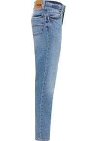 Mustang - MUSTANG WASHINGTON MĘSKIE SPODNIE JEANSOWE DENIM BLUE 1012444 5000 202 #7