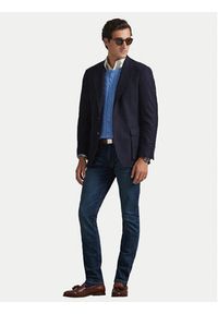Polo Ralph Lauren Jeansy 710982150001 Niebieski Slim Fit. Kolor: niebieski #3