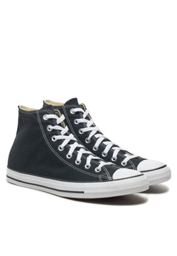 Converse Trampki Chuck Taylor All Star HI M9160 Czarny. Kolor: czarny. Materiał: materiał