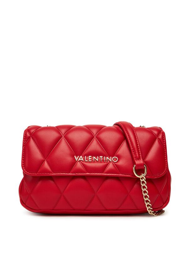 VALENTINO - Torebka Valentino. Kolor: czerwony