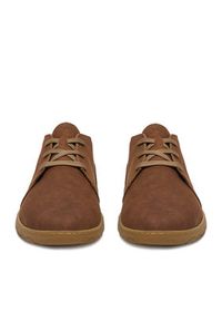 Rieker Półbuty CEO-08301-24 Brązowy. Kolor: brązowy. Materiał: skóra, nubuk #3