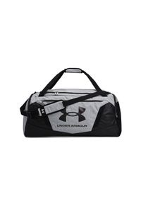 Torba treningowa uniseks Under Armour UA Undeniable 5.0 Duffle Lg - szara. Kolor: szary. Materiał: poliester, materiał #2