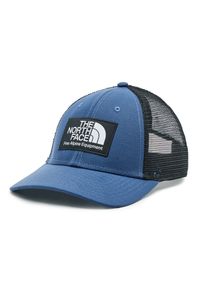 Czapka z daszkiem The North Face. Kolor: niebieski