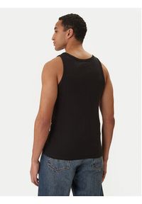 Tommy Jeans Komplet tank topów DM0DM20769 Czarny Slim Fit. Kolor: czarny. Materiał: bawełna #6