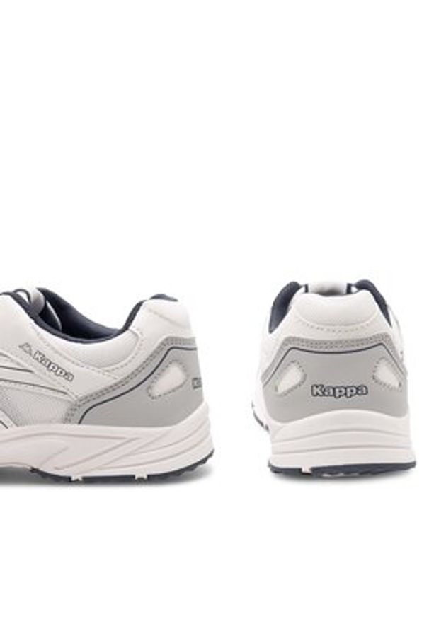 Kappa Sneakersy LOGO SPACK 361Q1DW-A07 Biały. Kolor: biały