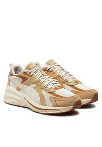 Puma Sneakersy Hypnotic LS 395295 13 Beżowy. Kolor: beżowy. Materiał: materiał #2