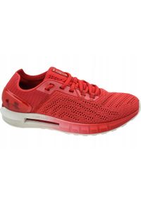 Under Armour - Męskie Buty Treningowe Hovr Sonic 2. Kolor: czerwony. Sport: turystyka piesza