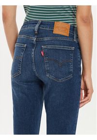 Levi's® Jeansy 725™ 18759-0115 Granatowy Bootcut Fit. Kolor: niebieski