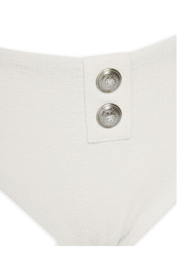 TOMMY HILFIGER - Tommy Hilfiger Dół od bikini UW0UW05836 Écru. Materiał: syntetyk