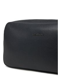 Calvin Klein Saszetka nerka Modern Business Waistbag K50K513149 Czarny. Kolor: czarny. Materiał: skóra