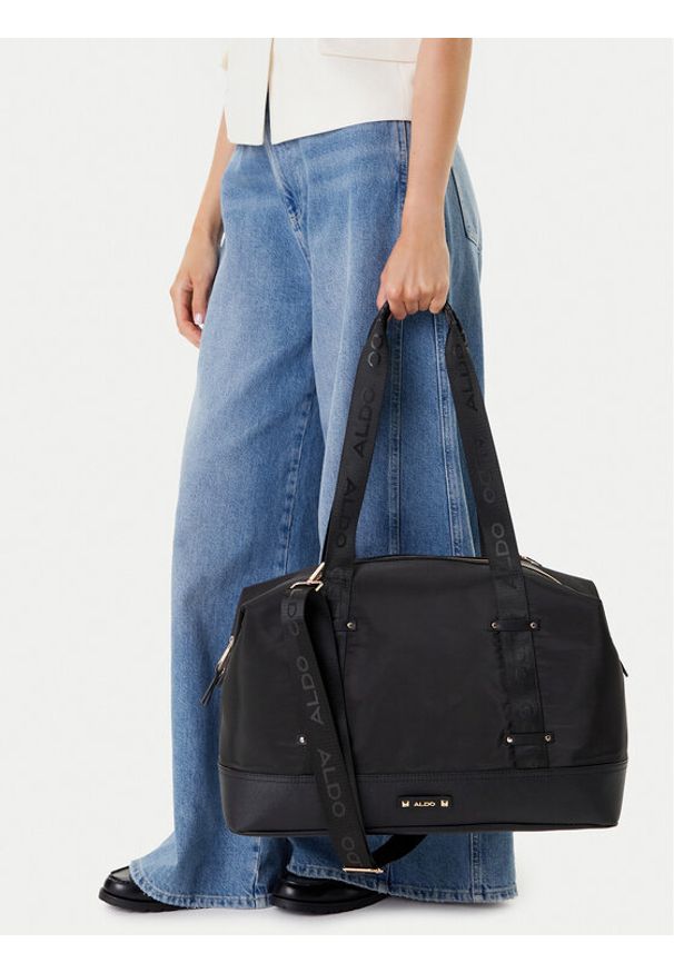 Aldo Torebka Carraendra 13989253 Czarny. Kolor: czarny